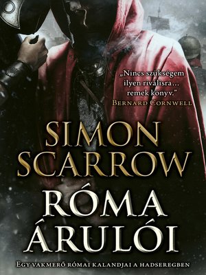 cover image of Róma árulói